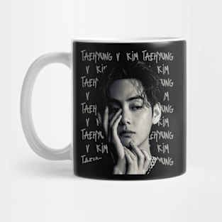 Kim Taehyung  BTS V Mug